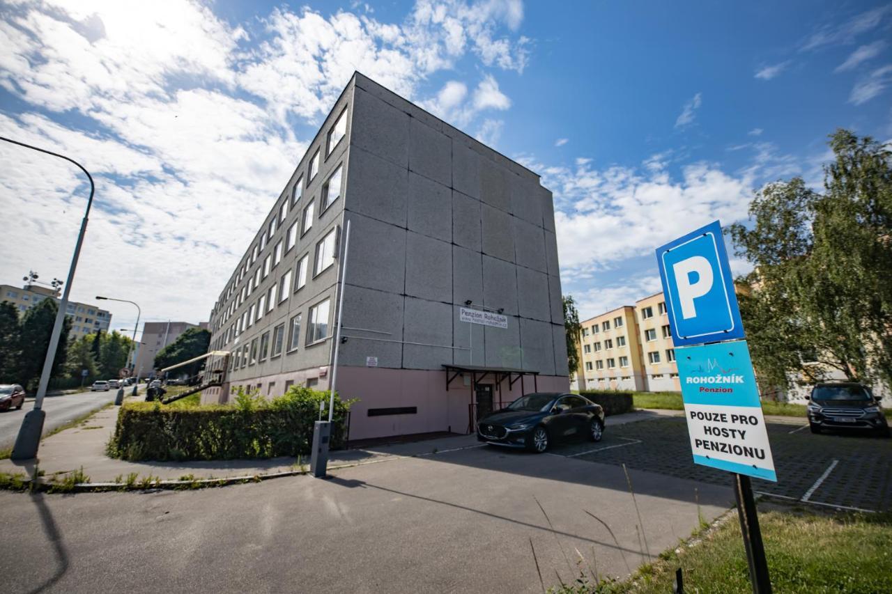 Hotel Penzion Rohoznik Prague Ngoại thất bức ảnh