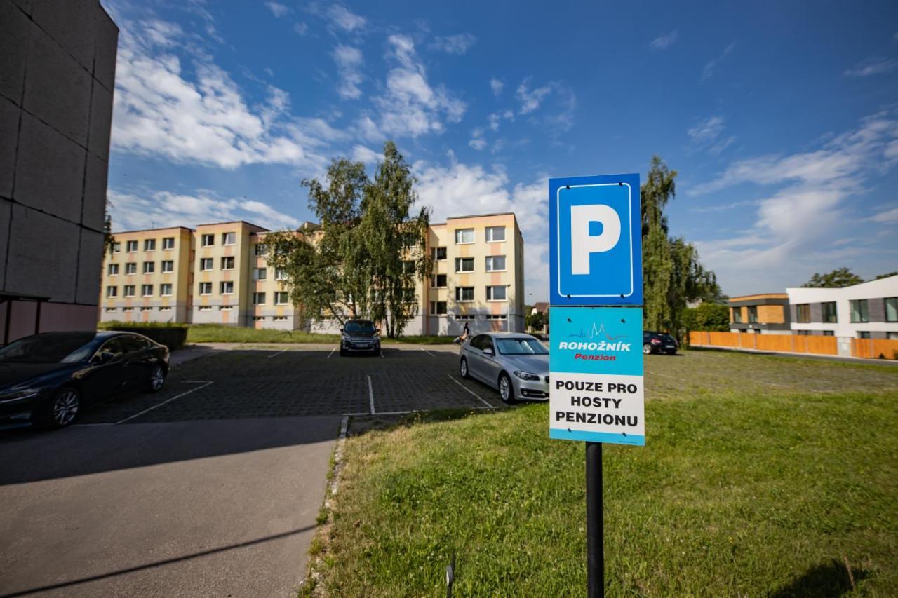 Hotel Penzion Rohoznik Prague Ngoại thất bức ảnh