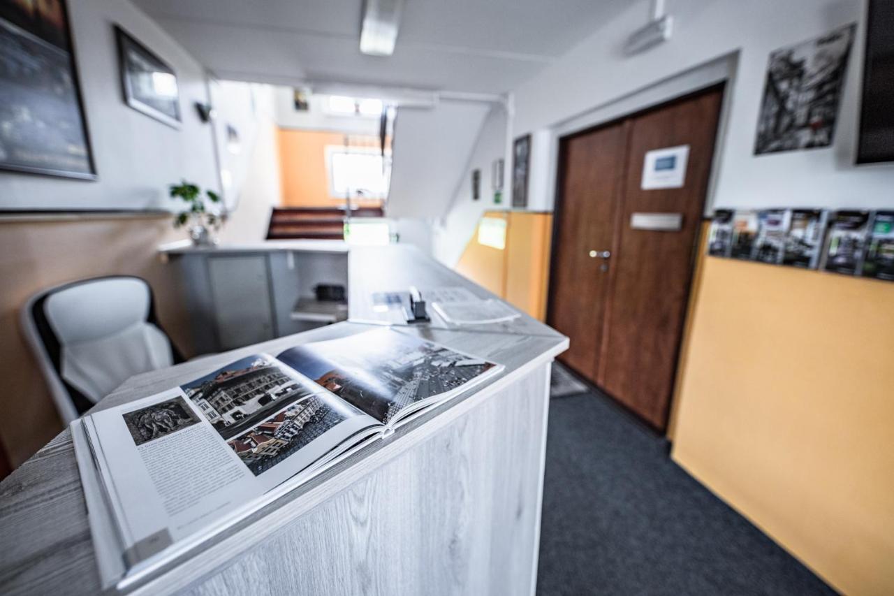 Hotel Penzion Rohoznik Prague Ngoại thất bức ảnh