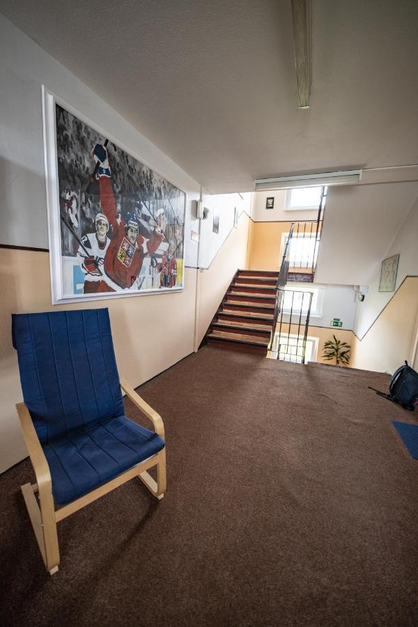Hotel Penzion Rohoznik Prague Ngoại thất bức ảnh