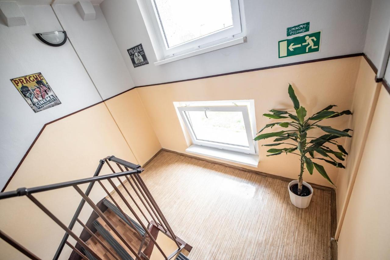 Hotel Penzion Rohoznik Prague Ngoại thất bức ảnh