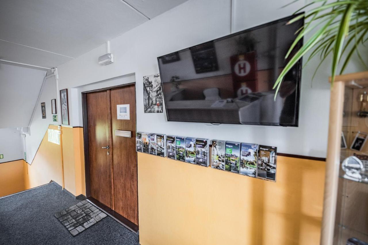 Hotel Penzion Rohoznik Prague Ngoại thất bức ảnh