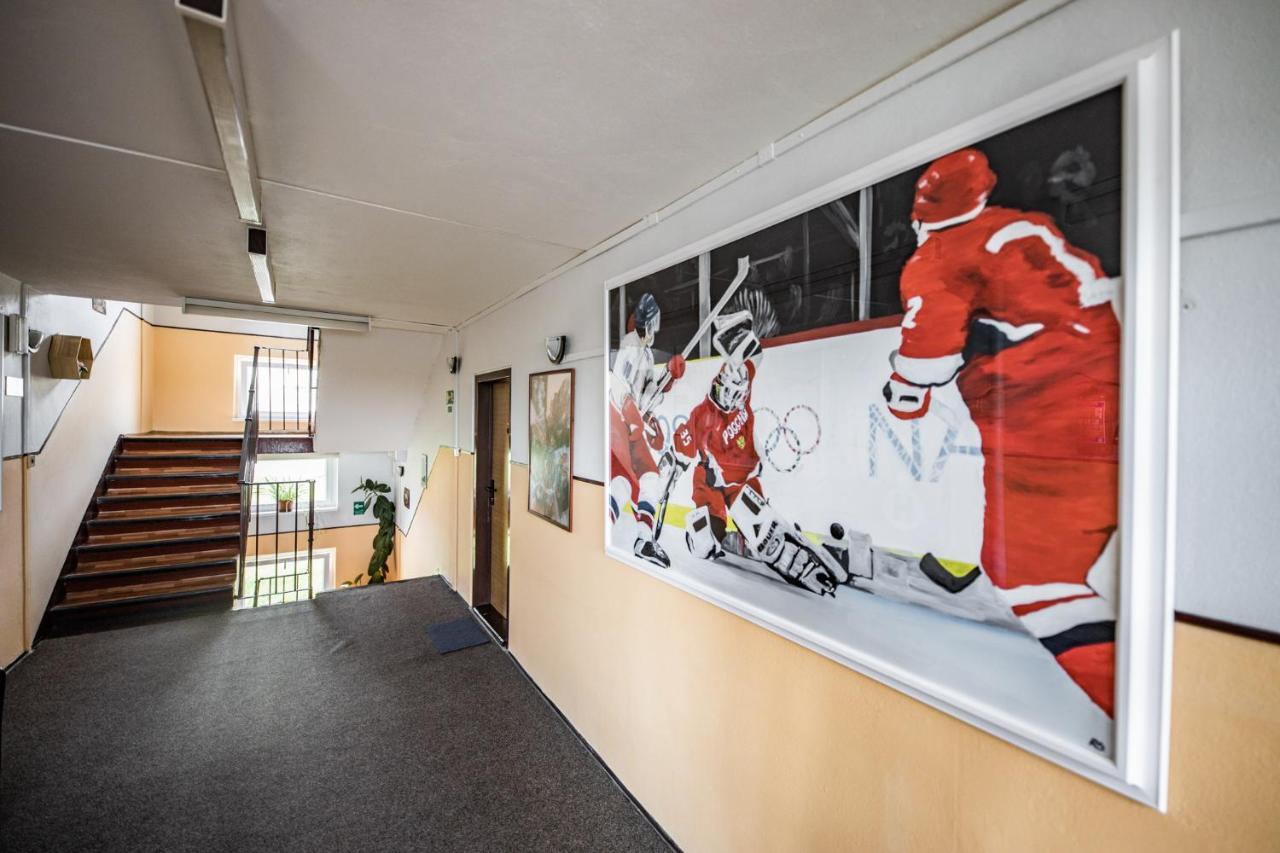 Hotel Penzion Rohoznik Prague Ngoại thất bức ảnh