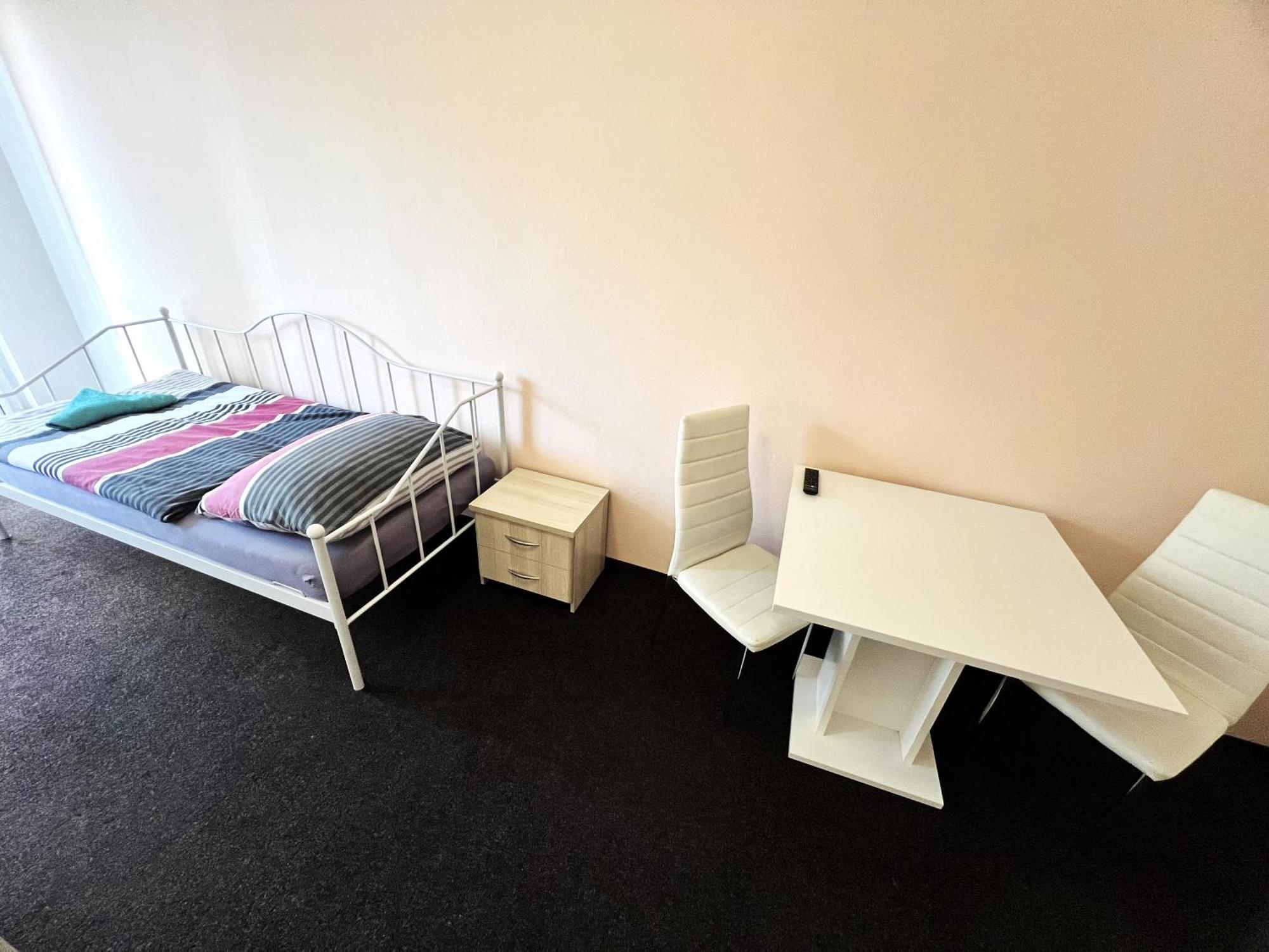 Hotel Penzion Rohoznik Prague Ngoại thất bức ảnh