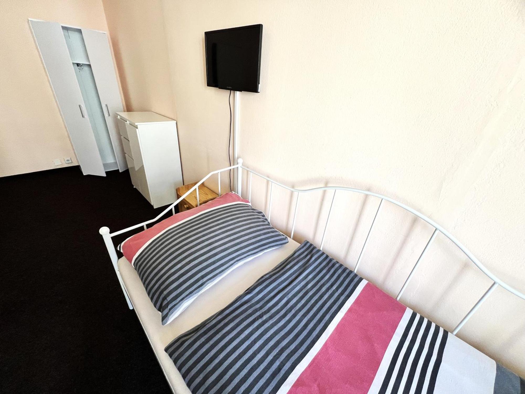 Hotel Penzion Rohoznik Prague Ngoại thất bức ảnh