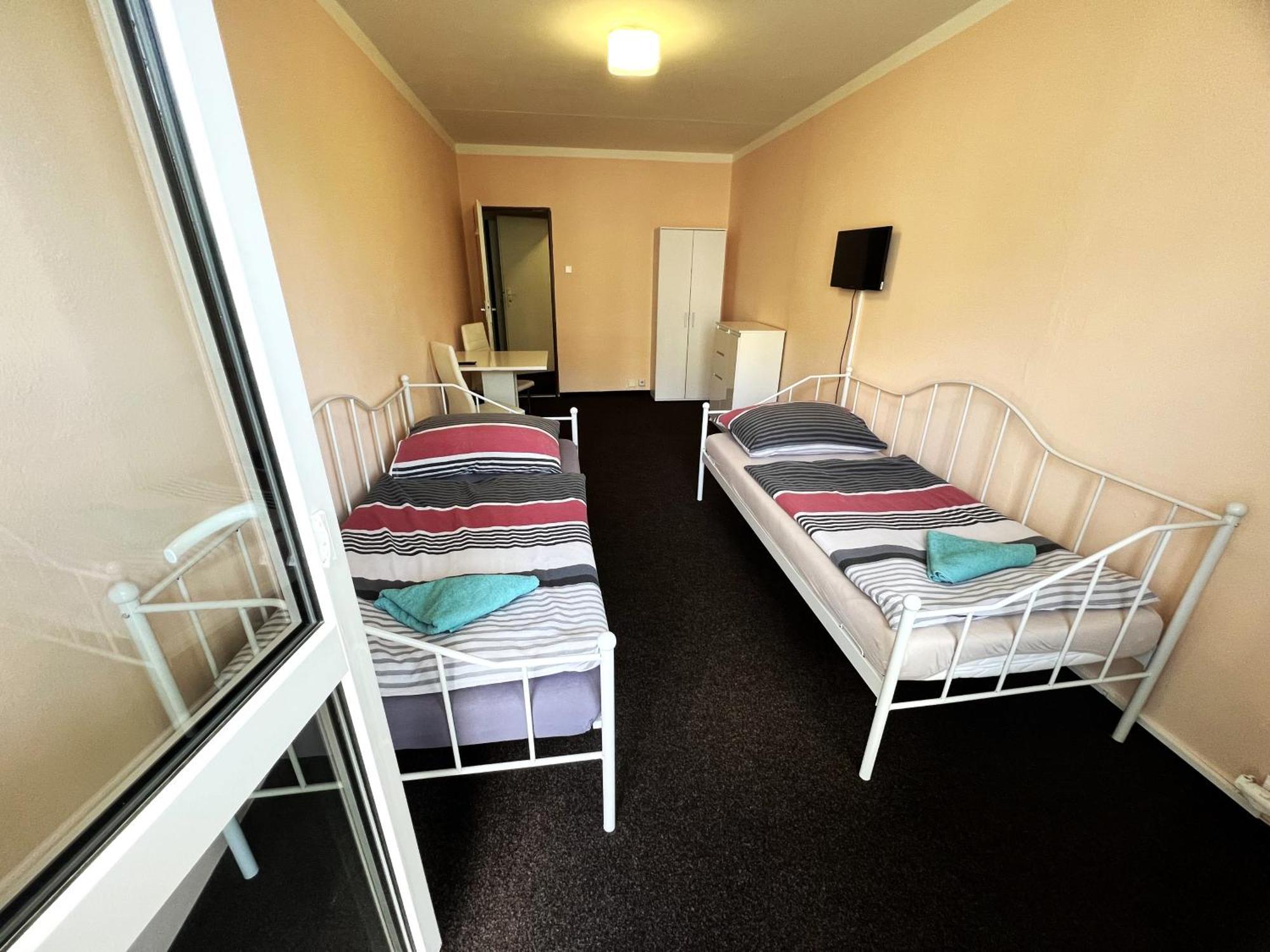 Hotel Penzion Rohoznik Prague Ngoại thất bức ảnh