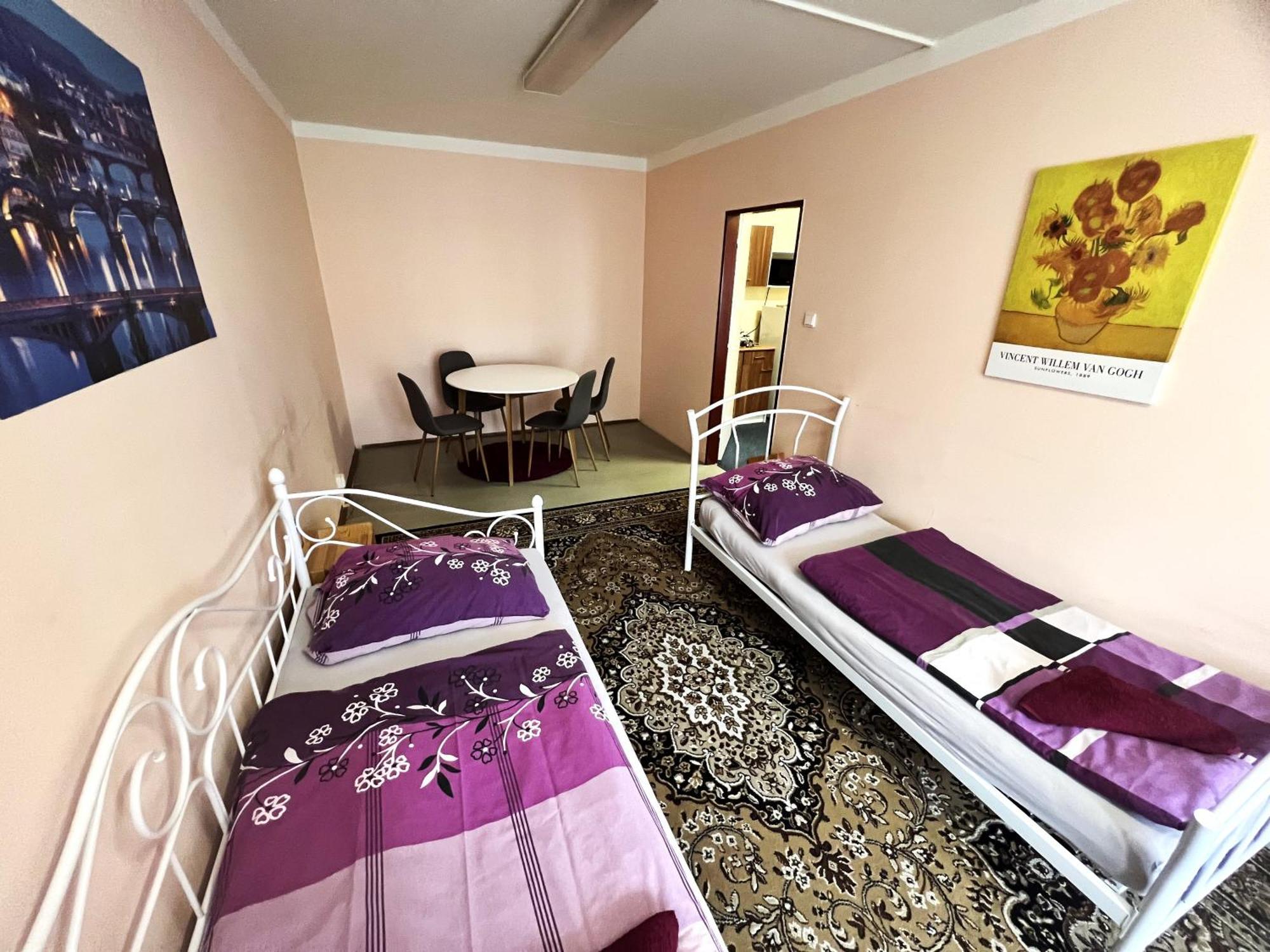 Hotel Penzion Rohoznik Prague Ngoại thất bức ảnh