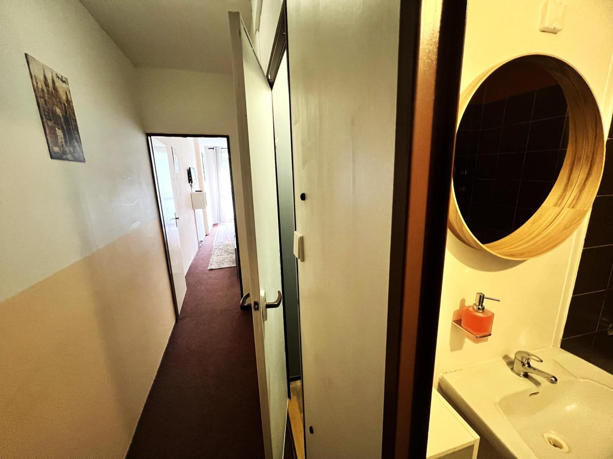 Hotel Penzion Rohoznik Prague Ngoại thất bức ảnh