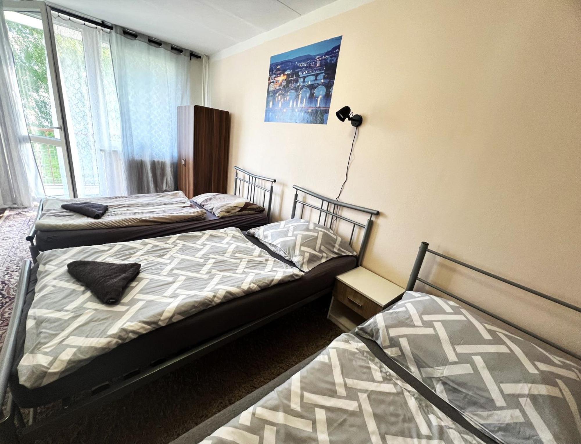 Hotel Penzion Rohoznik Prague Ngoại thất bức ảnh