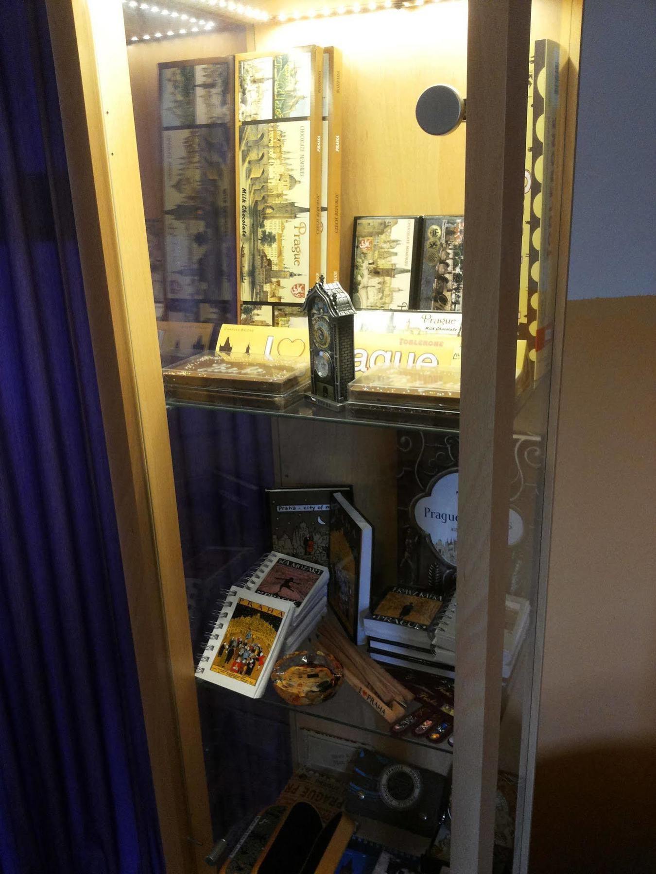 Hotel Penzion Rohoznik Prague Ngoại thất bức ảnh