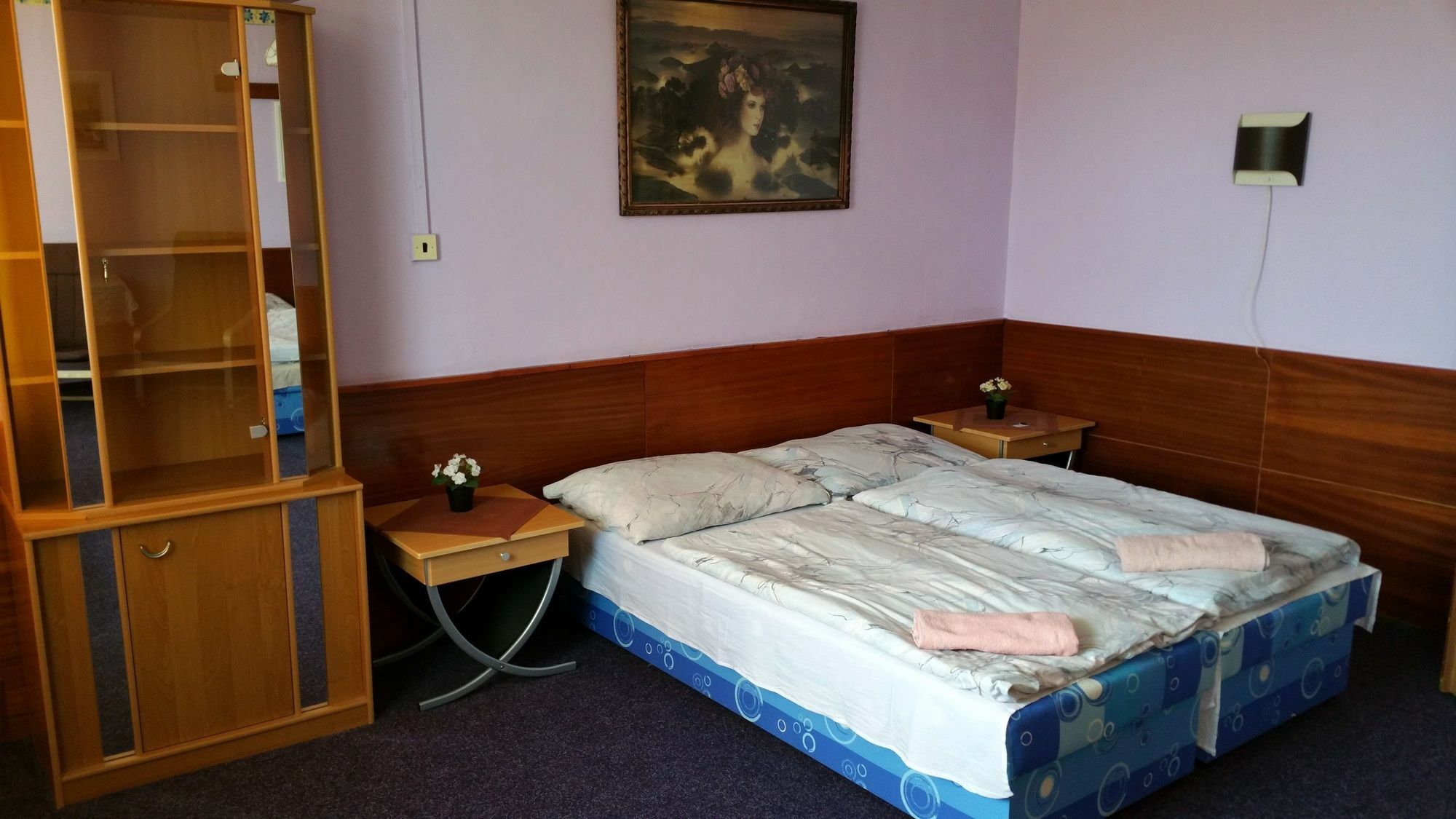 Hotel Penzion Rohoznik Prague Ngoại thất bức ảnh