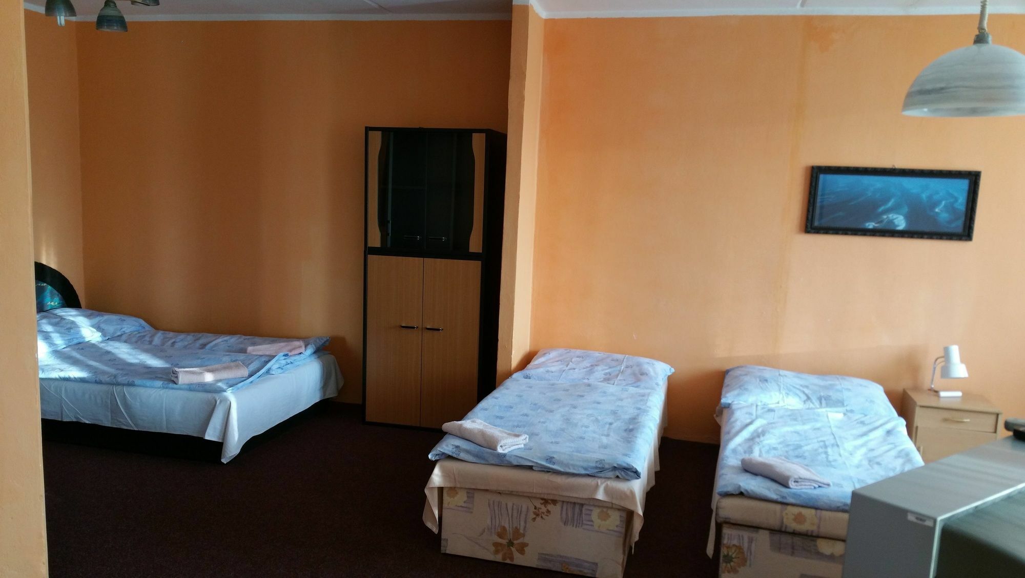 Hotel Penzion Rohoznik Prague Ngoại thất bức ảnh