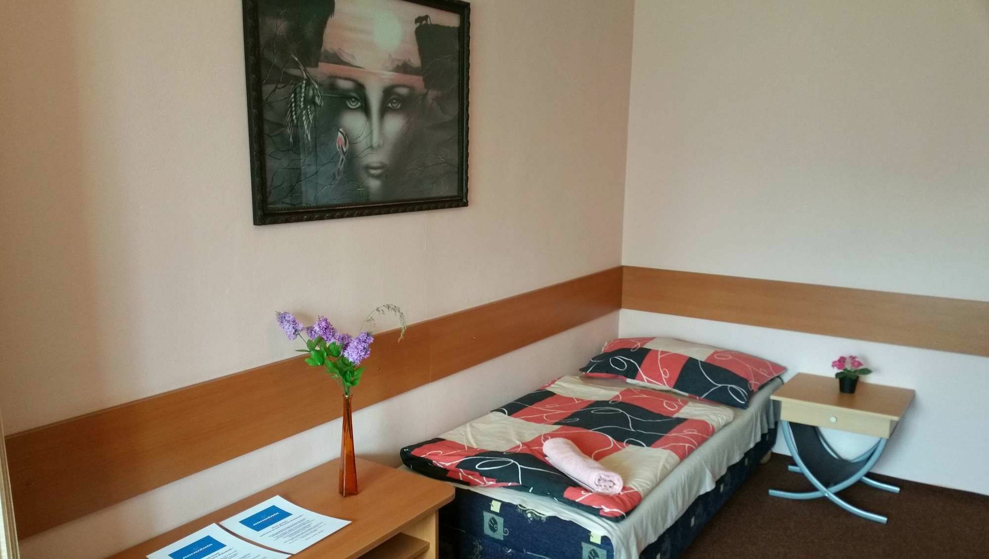 Hotel Penzion Rohoznik Prague Ngoại thất bức ảnh