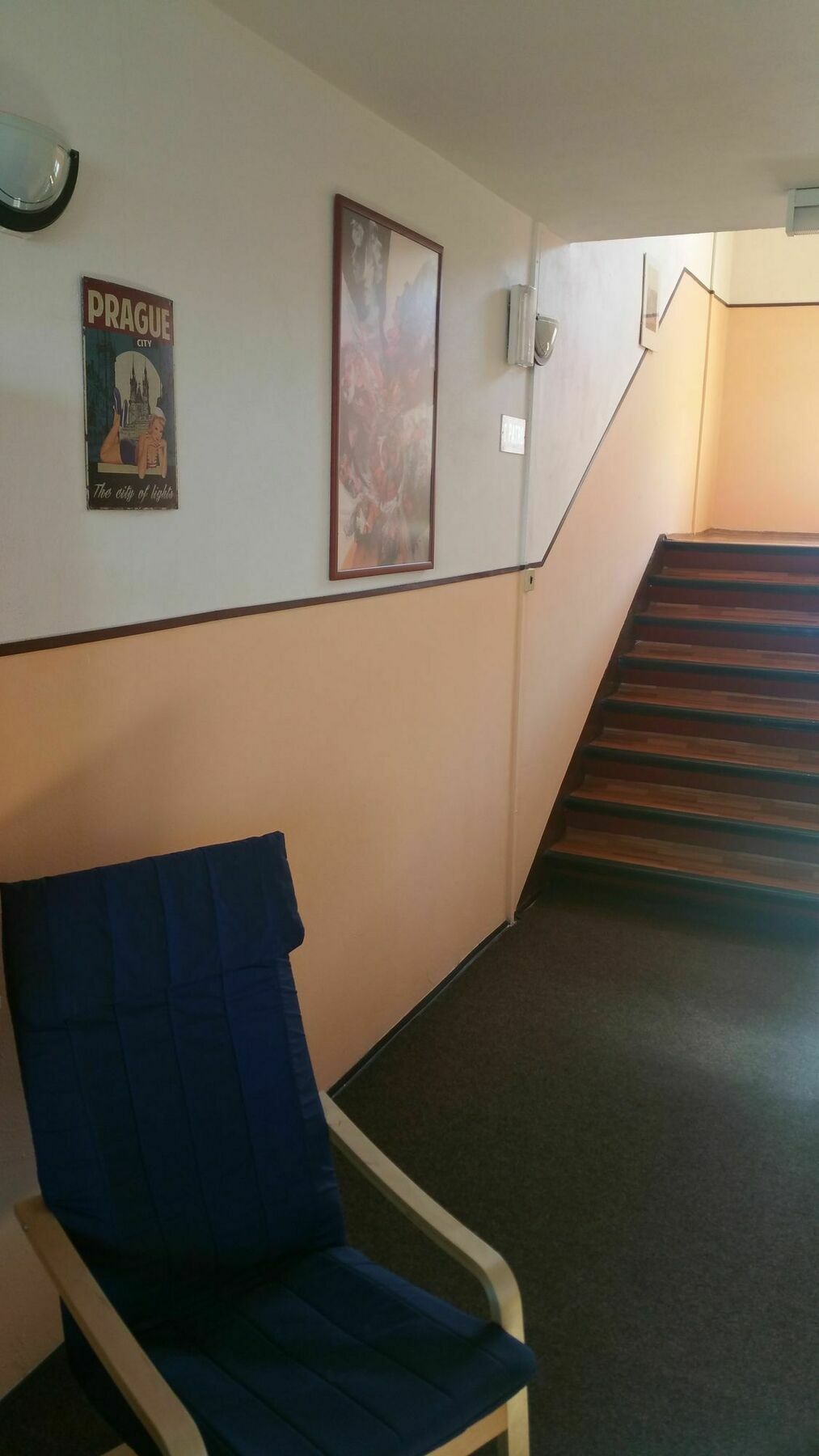 Hotel Penzion Rohoznik Prague Ngoại thất bức ảnh