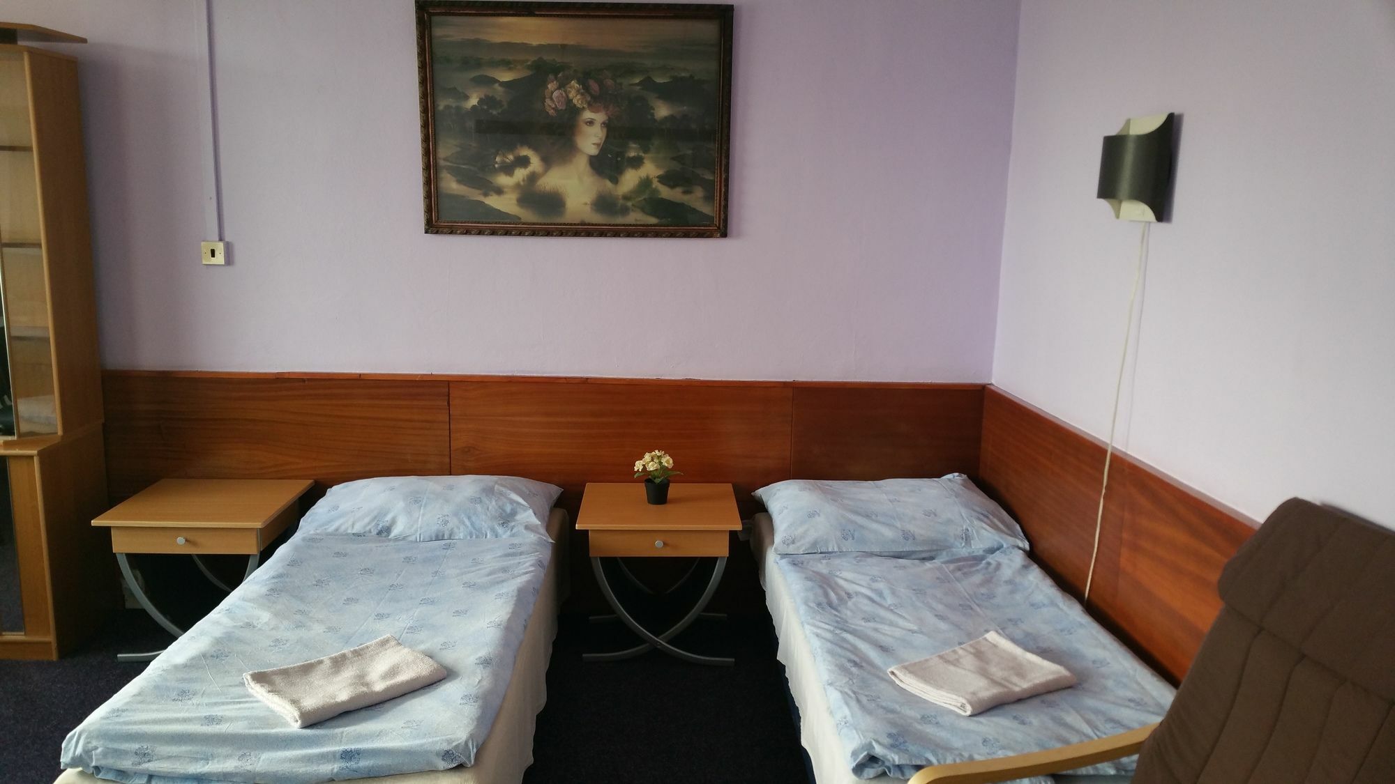 Hotel Penzion Rohoznik Prague Ngoại thất bức ảnh