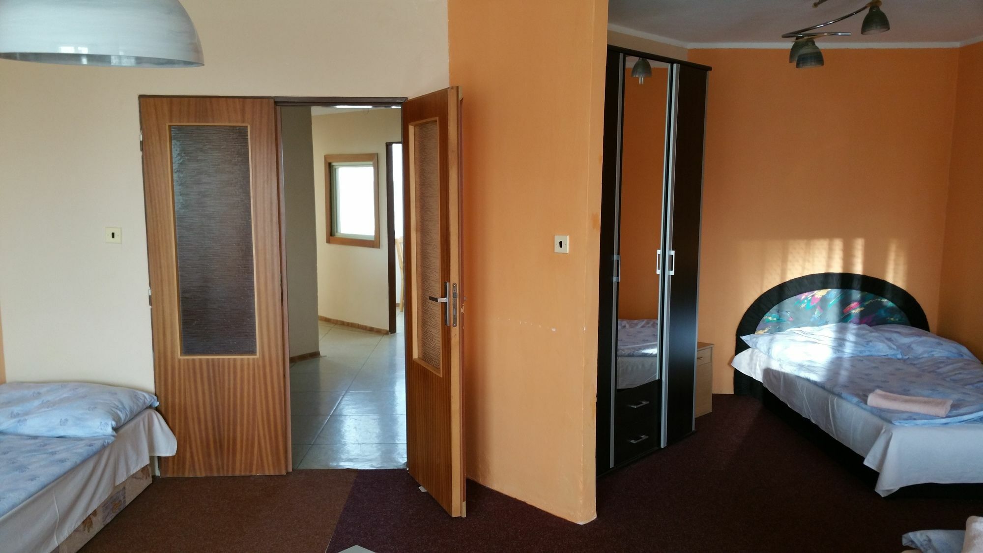 Hotel Penzion Rohoznik Prague Ngoại thất bức ảnh