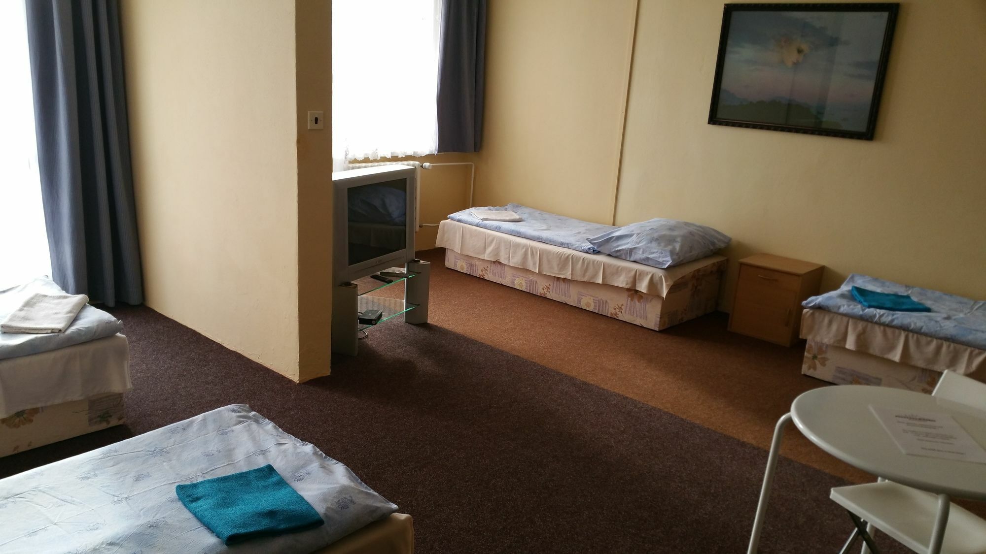 Hotel Penzion Rohoznik Prague Ngoại thất bức ảnh
