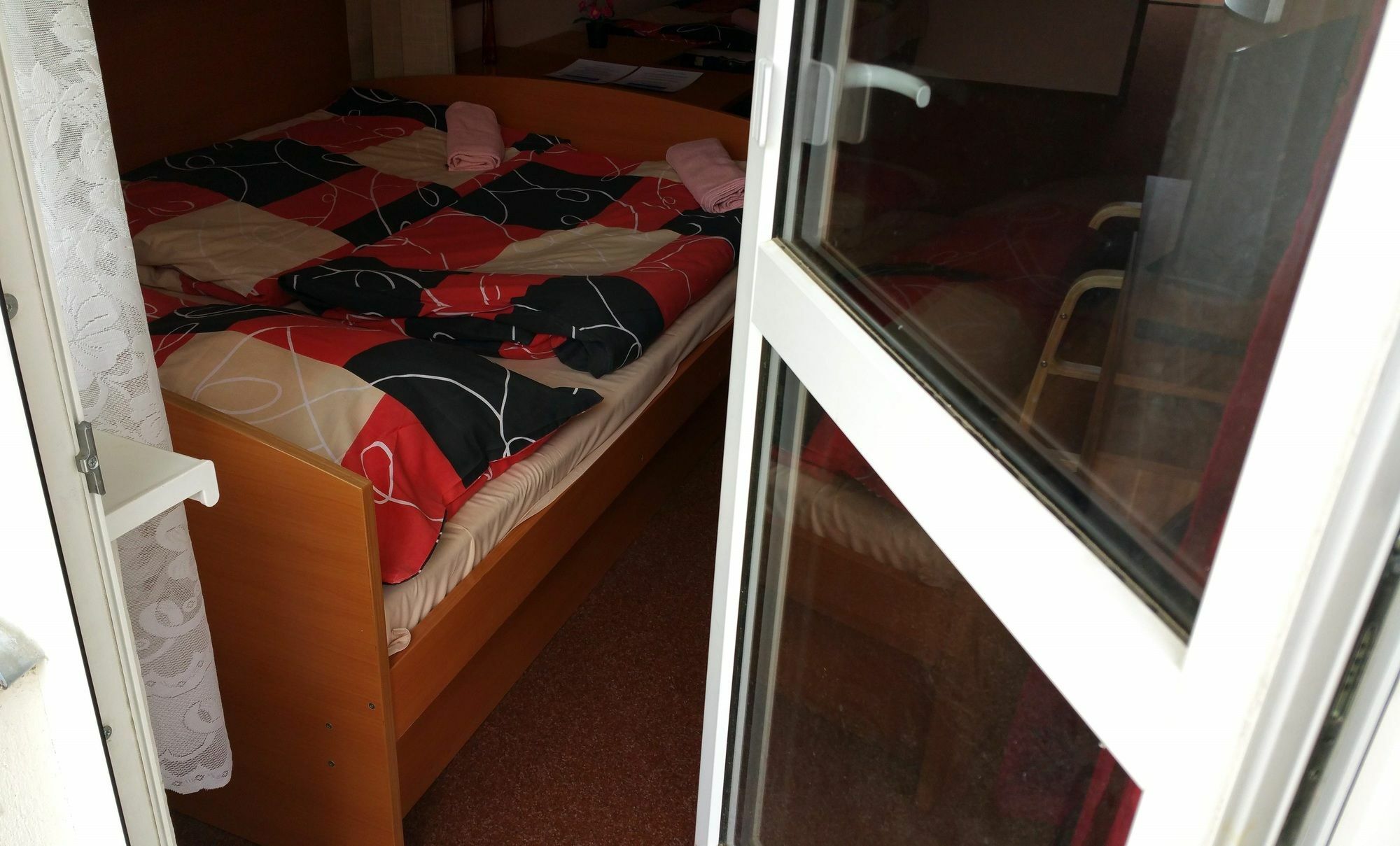 Hotel Penzion Rohoznik Prague Ngoại thất bức ảnh