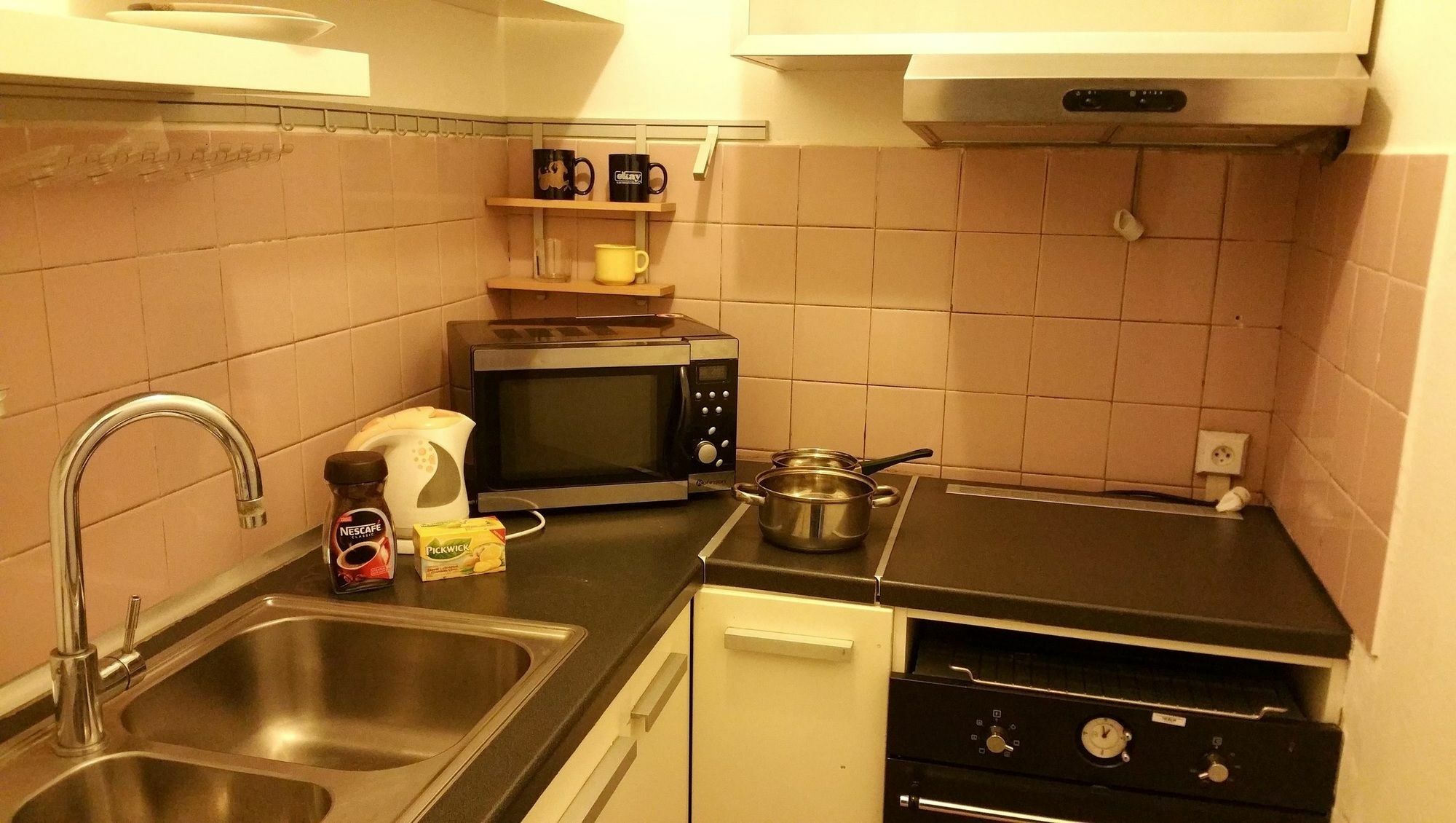 Hotel Penzion Rohoznik Prague Ngoại thất bức ảnh
